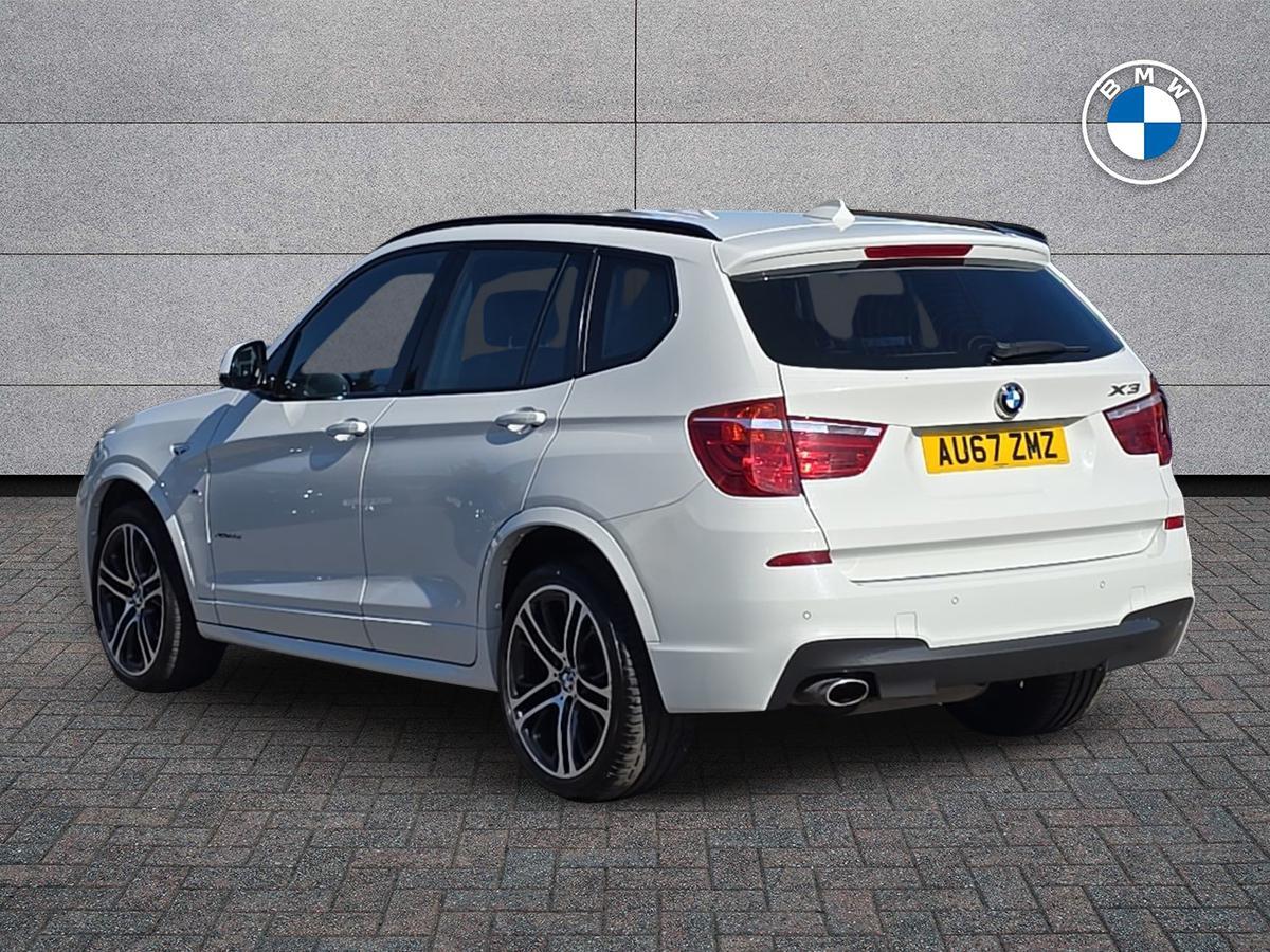 Used BMW X3 2017 for sale - 77941516: Photo 2