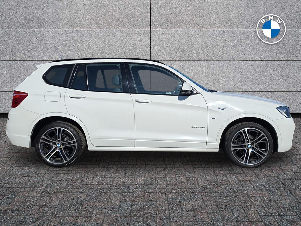 Used BMW X3 2017 for sale - 77941516: Photo 3