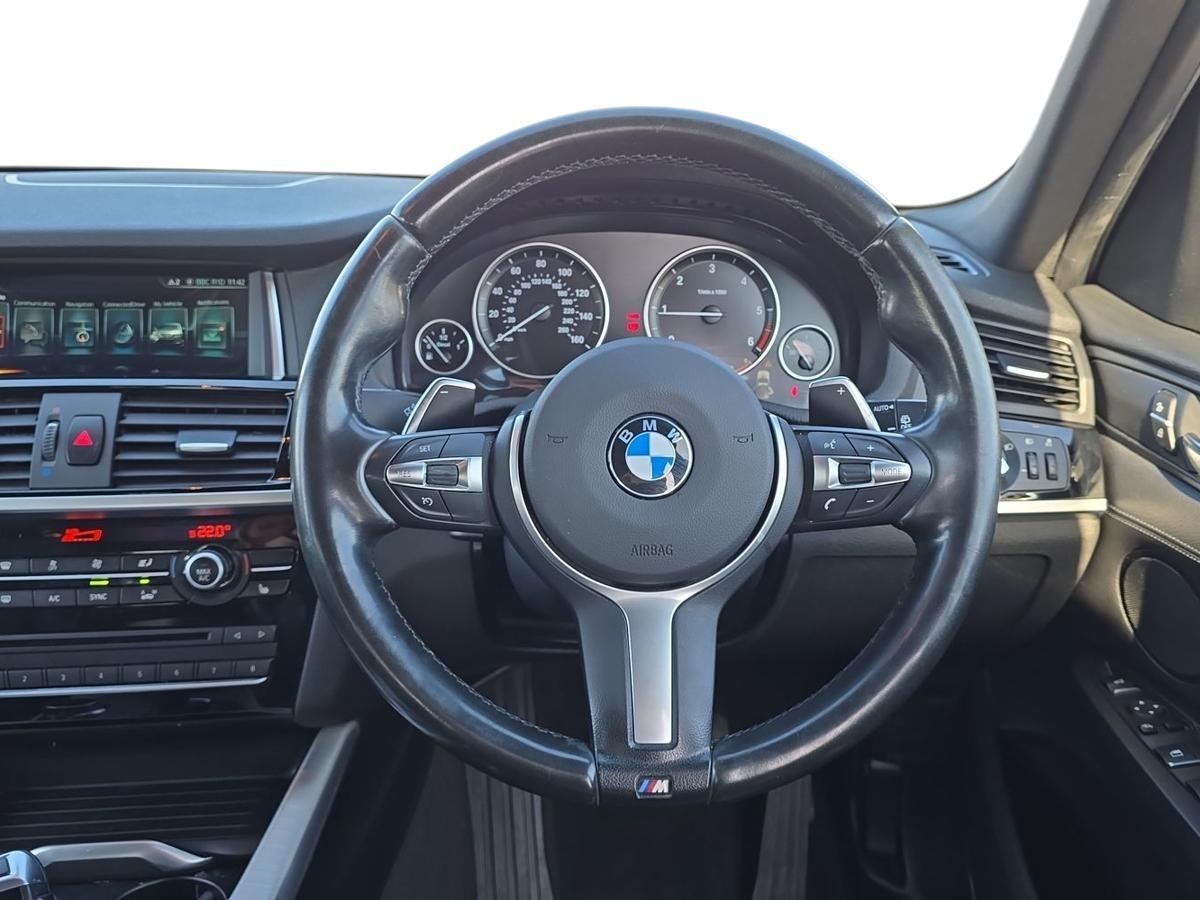 Used BMW X3 2017 for sale - 77941516: Photo 5