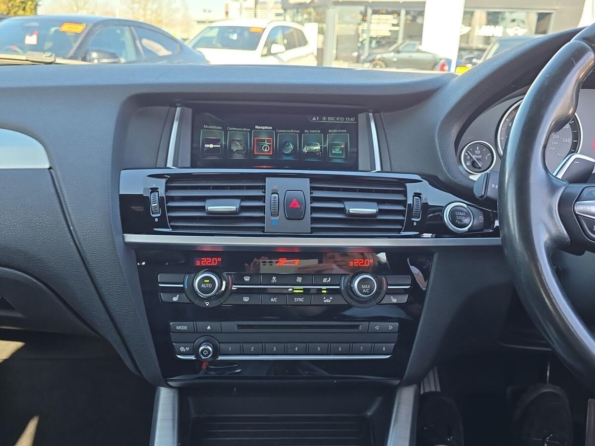 Used BMW X3 2017 for sale - 77941516: Photo 8