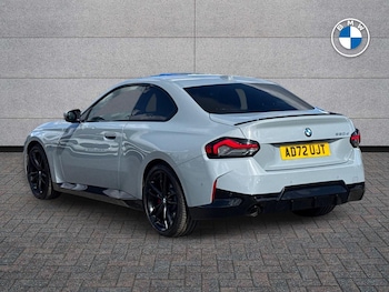 Used BMW 2 Series 2023 for sale - 78206423: Photo