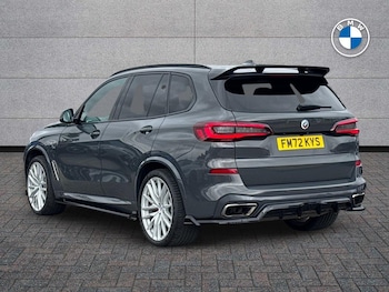 Used BMW X5 2022 for sale - 79281077: Photo
