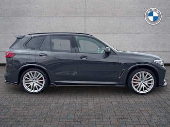 Used BMW X5 2022 for sale - 79281077: Photo