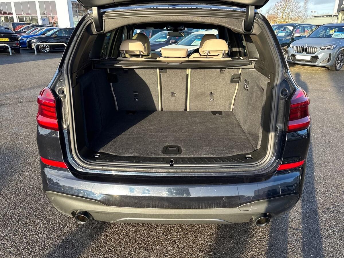 Used BMW X3 2020 for sale - 76837634: Photo 10