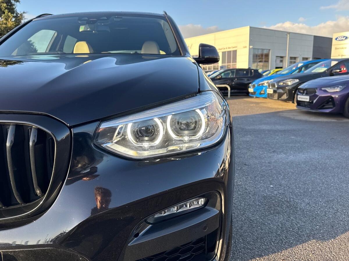 Used BMW X3 2020 for sale - 76837634: Photo 13