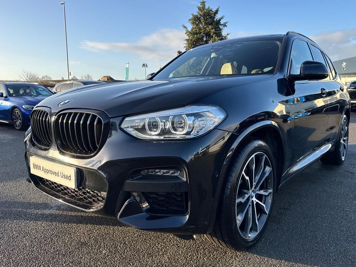 Used BMW X3 2020 for sale - 76837634: Photo 14