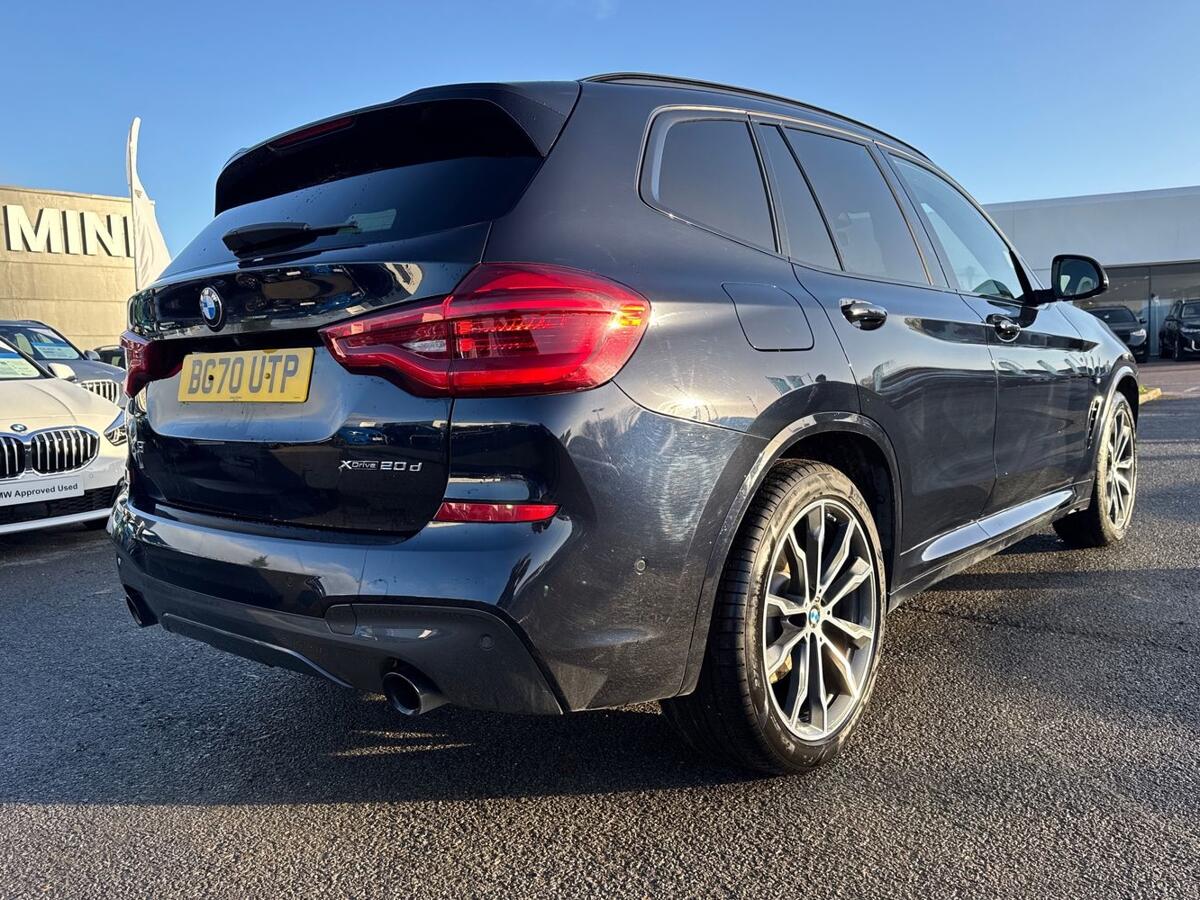 Used BMW X3 2020 for sale - 76837634: Photo 15
