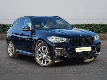 BMW X3 feature image