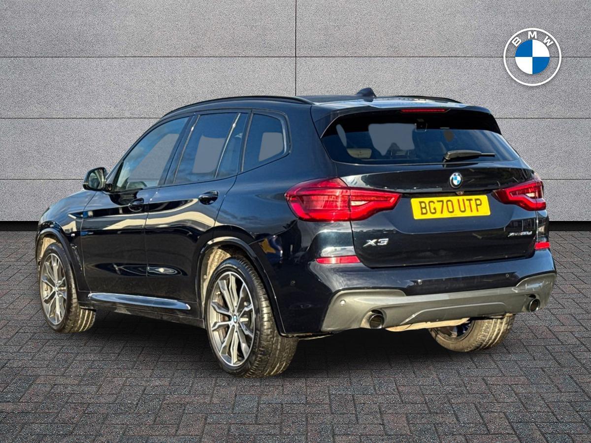 Used BMW X3 2020 for sale - 76837634: Photo 2