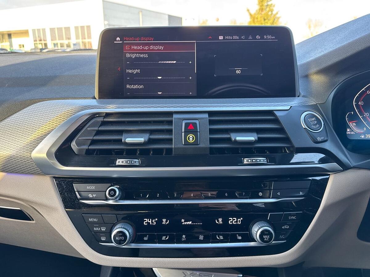 Used BMW X3 2020 for sale - 76837634: Photo 23