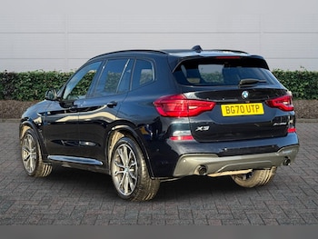 Used BMW X3 2020 for sale - 76837634: Photo