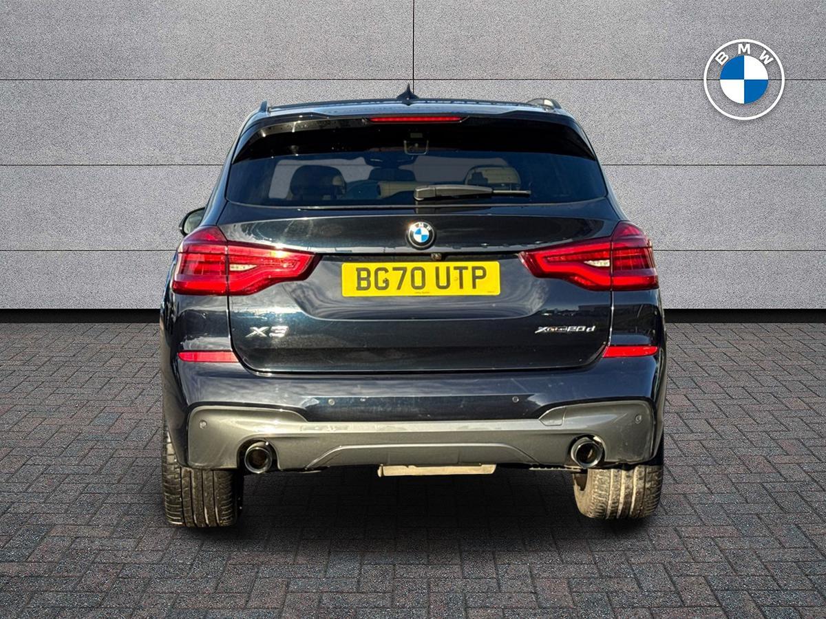 Used BMW X3 2020 for sale - 76837634: Photo 4