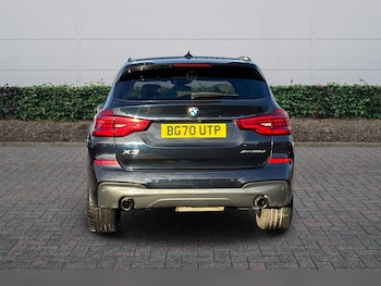 Used BMW X3 2020 for sale - 76837634: Photo