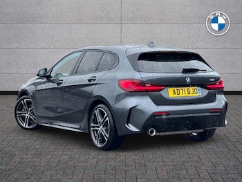 Used BMW 1 Series 2021 for sale - 78855983: Photo