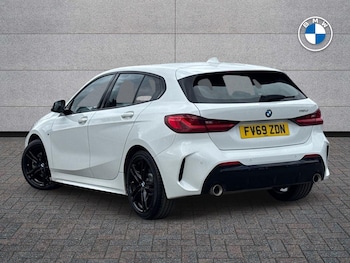Used BMW 1 Series 2020 for sale - 78293230: Photo