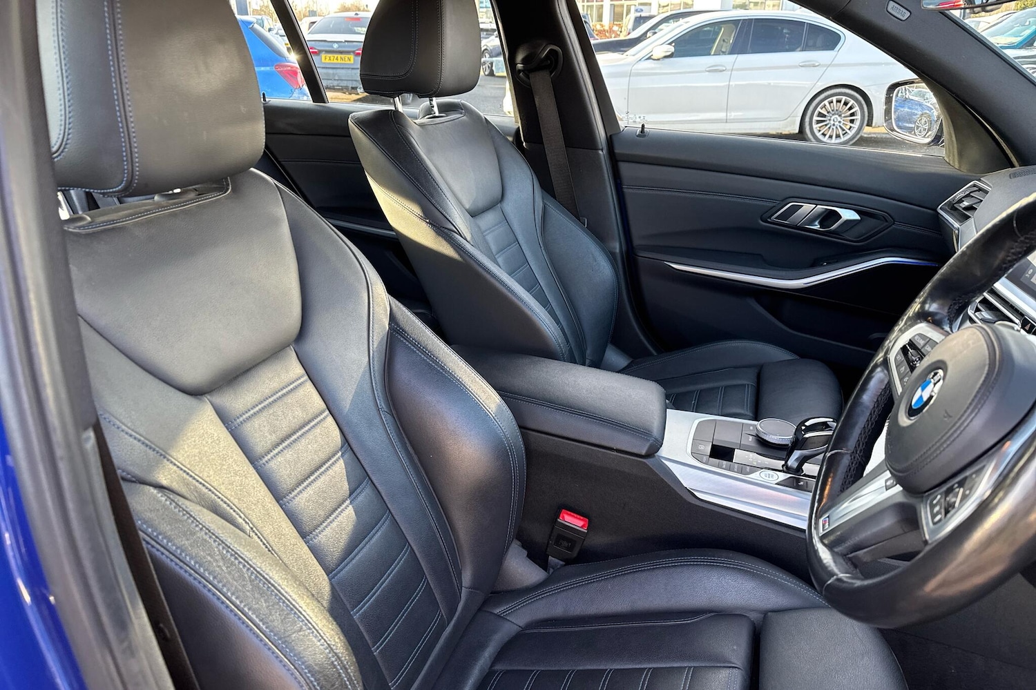 Used BMW 3 Series 2021 for sale - 76800391: Photo 11