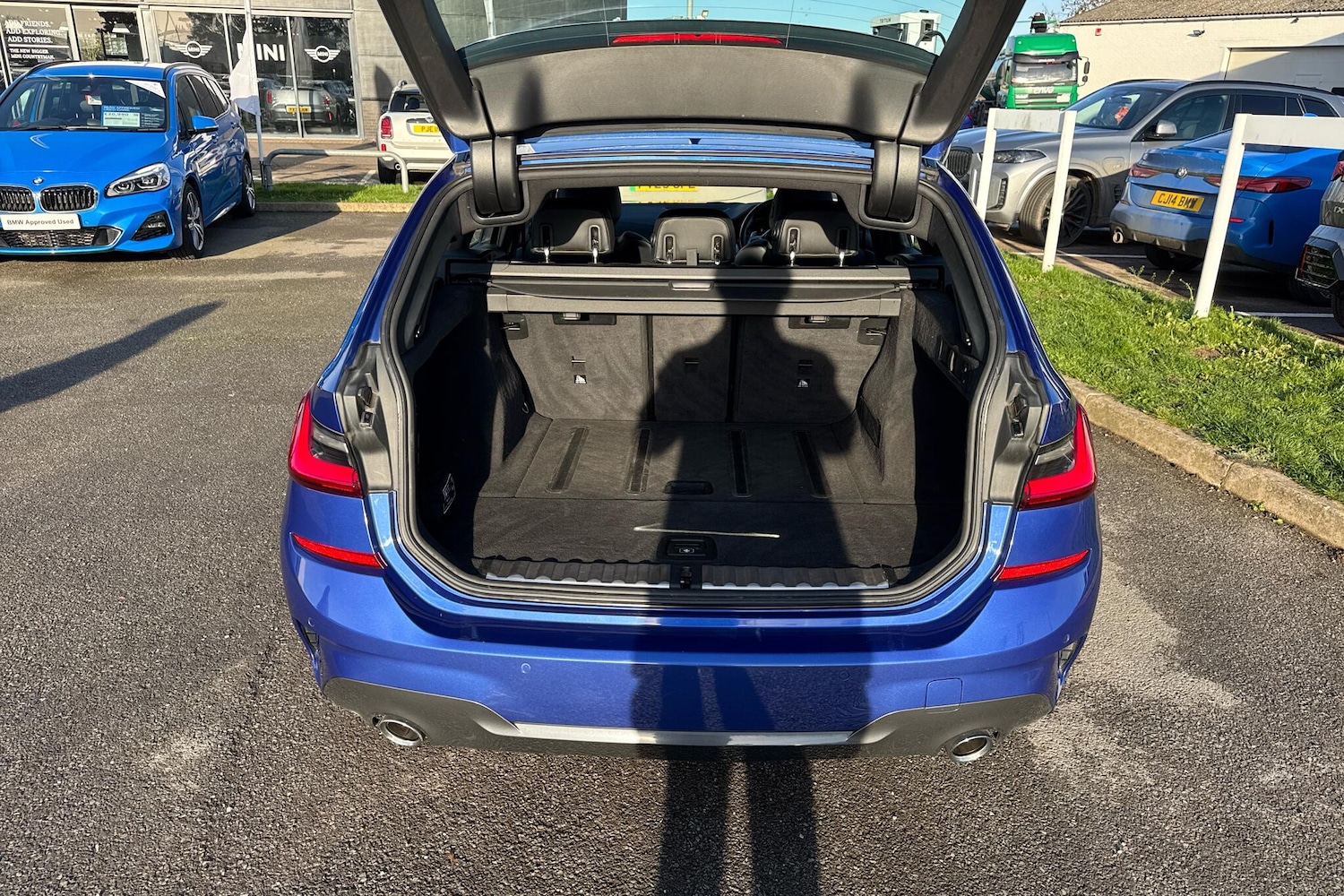 Used BMW 3 Series 2021 for sale - 76800391: Photo 13