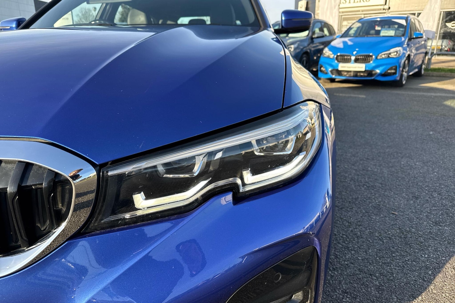 Used BMW 3 Series 2021 for sale - 76800391: Photo 17