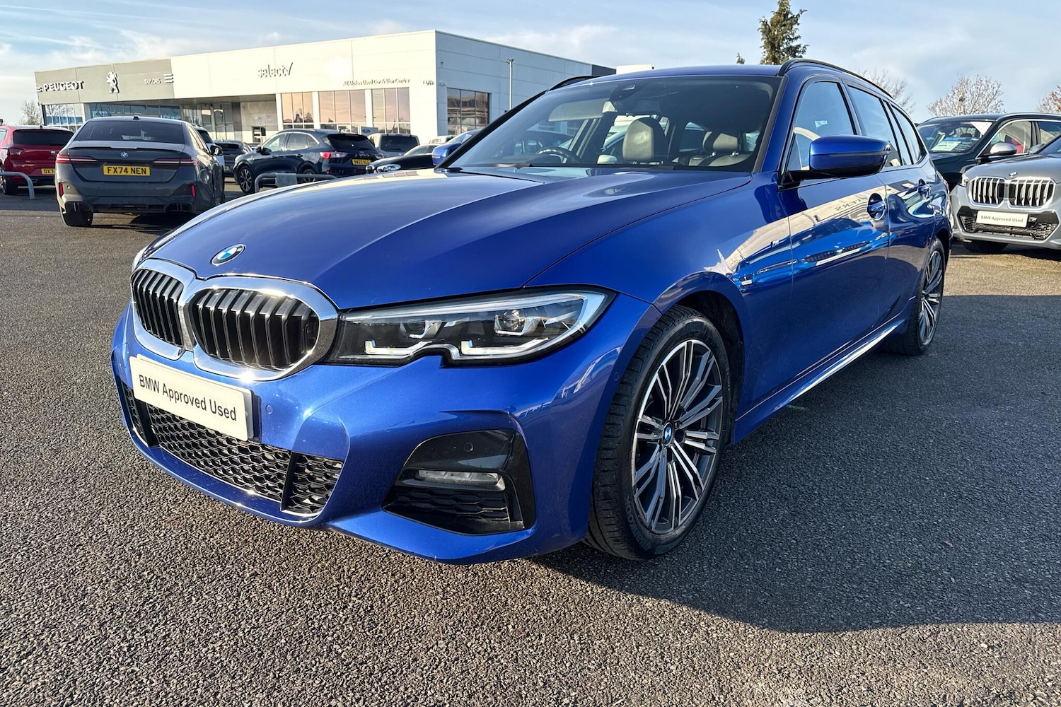 Used BMW 3 Series 2021 for sale - 76800391: Photo 18