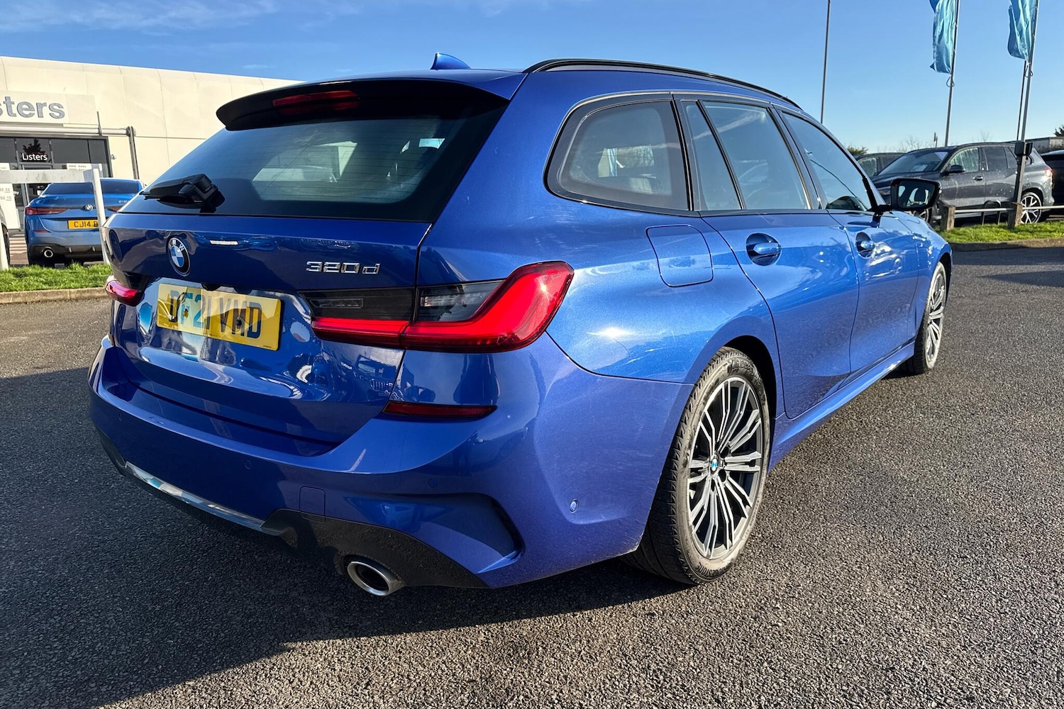 Used BMW 3 Series 2021 for sale - 76800391: Photo 19