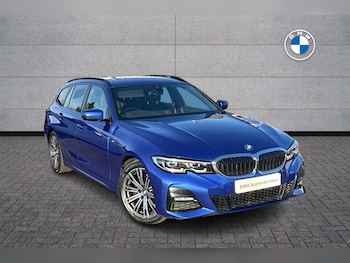 2021 (21) - 320d MHT M Sport 5dr Step Auto