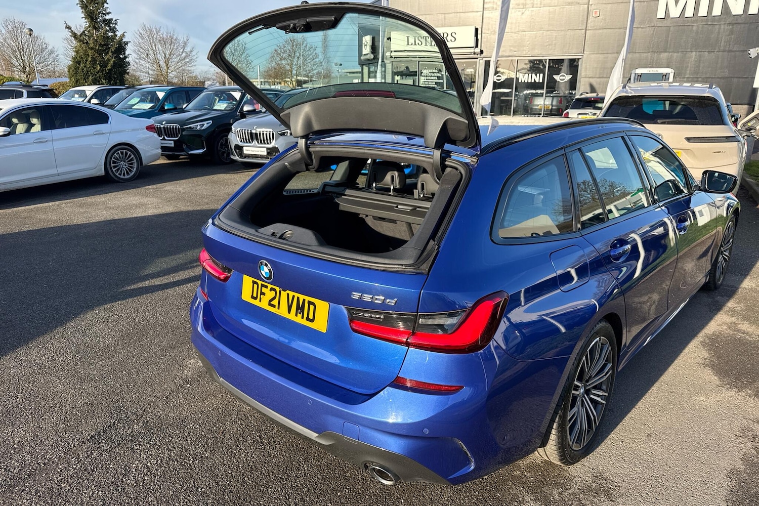 Used BMW 3 Series 2021 for sale - 76800391: Photo 28