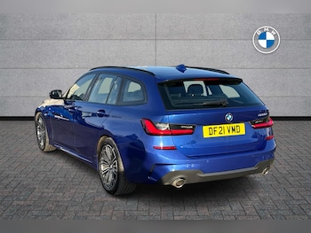 Used BMW 3 Series 2021 for sale - 76800391: Photo