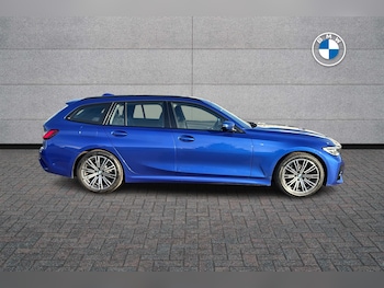 Used BMW 3 Series 2021 for sale - 76800391: Photo