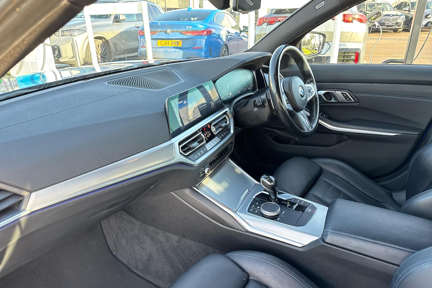 Used BMW 3 Series 2021 for sale - 76800391: Photo 7