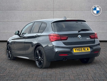 Used BMW 1 Series 2019 for sale - 79485526: Photo