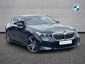 Used BMW 5 Series 2025 for sale - 79633282: Photo