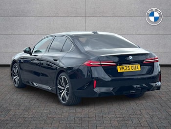 Used BMW 5 Series 2025 for sale - 79633282: Photo