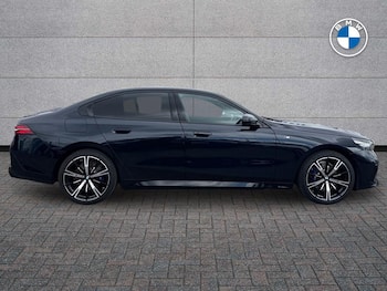 Used BMW 5 Series 2025 for sale - 79633282: Photo