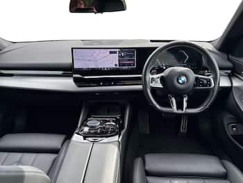 Used BMW 5 Series 2025 for sale - 79633282: Photo