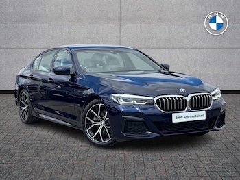 Used BMW 5 Series 2022 for sale - 79338678: Photo