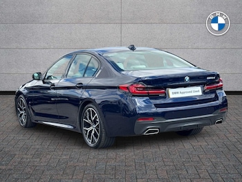Used BMW 5 Series 2022 for sale - 79338678: Photo