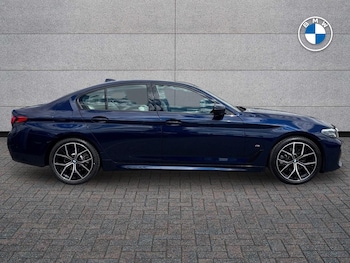Used BMW 5 Series 2022 for sale - 79338678: Photo