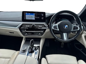 Used BMW 5 Series 2022 for sale - 79338678: Photo