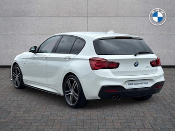 Used BMW 1 Series 2018 for sale - 79050809: Photo