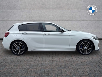 Used BMW 1 Series 2018 for sale - 79050809: Photo