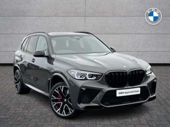 2021 (71) - xDrive X5 M Competition 5dr Step Auto