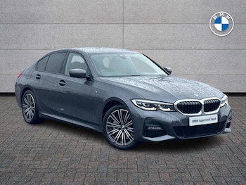 Used BMW 3 Series 2020 for sale - 77551533: Photo