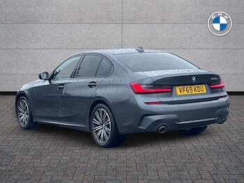 Used BMW 3 Series 2020 for sale - 77551533: Photo