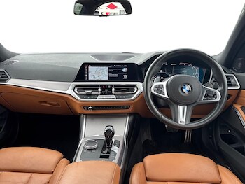 Used BMW 3 Series 2020 for sale - 77551533: Photo