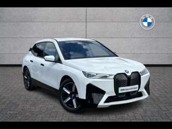 2022 (22) - 240kW xDrive40 M Sport 76.6kWh 5dr Auto