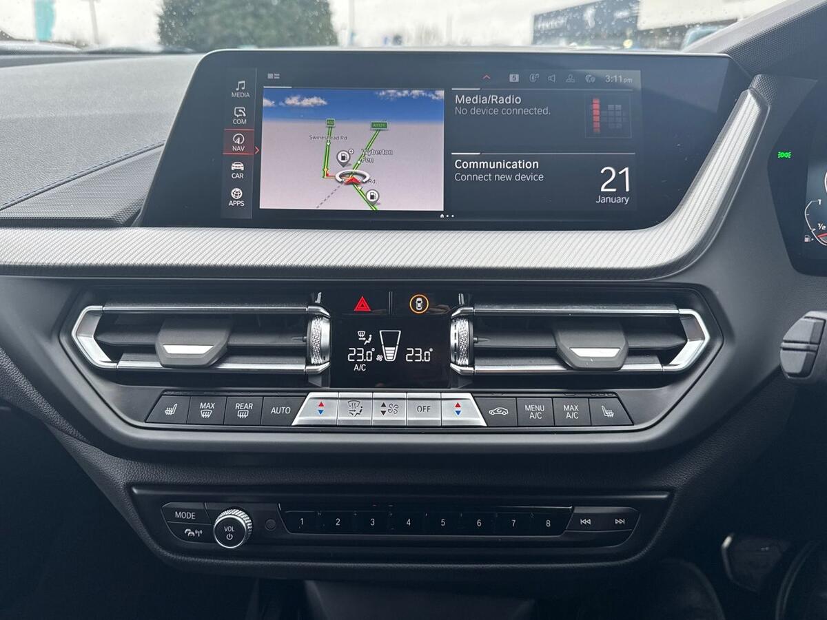 Used BMW 1 Series 2023 for sale - 77292952: Photo 8