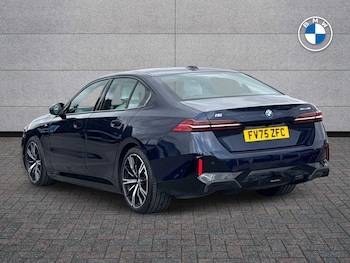 Used BMW i5 2025 for sale - 78588474: Photo