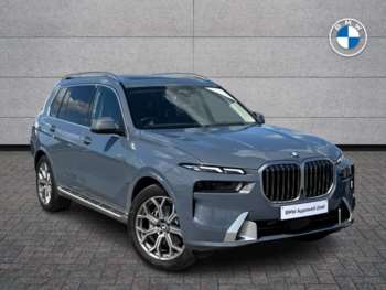 2022 (72) - xDrive40d MHT Excellence 5dr Step Auto