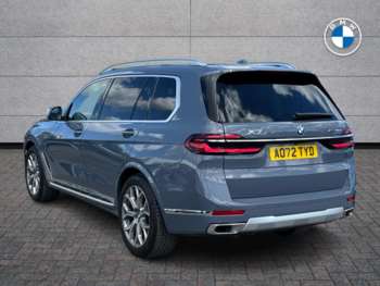 Used BMW X7 2022 for sale - 74535626: Photo