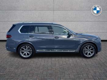 Used BMW X7 2022 for sale - 74535626: Photo